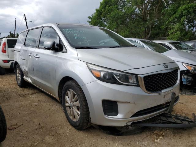 Photo 4 from auction – 2018 KIA SEDONA L with VIN KNDMA5C16J6372117