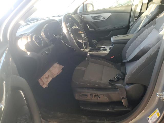 Photo 7 from auction – 2023 CHEVROLET BLAZER 2LT with VIN 3GNKBCR41PS173241