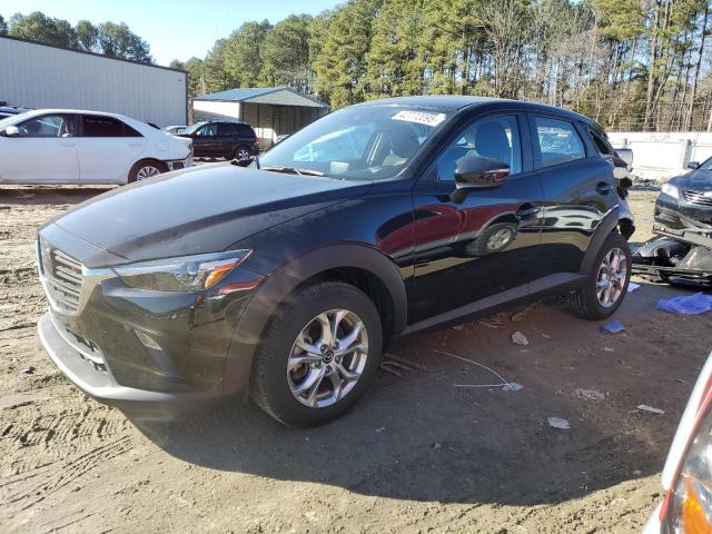 Photo 1 from auction – 2020 MAZDA CX-3 SPORT with VIN JM1DKFB71L1472618