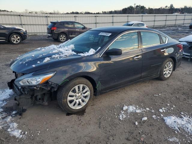 Photo 1 from auction – 2018 NISSAN ALTIMA 2.5 with VIN 1N4AL3AP3JC105176
