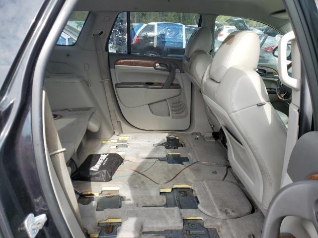 Photo 11 from auction – 2011 BUICK ENCLAVE CX with VIN 5GAKRCED3BJ164806