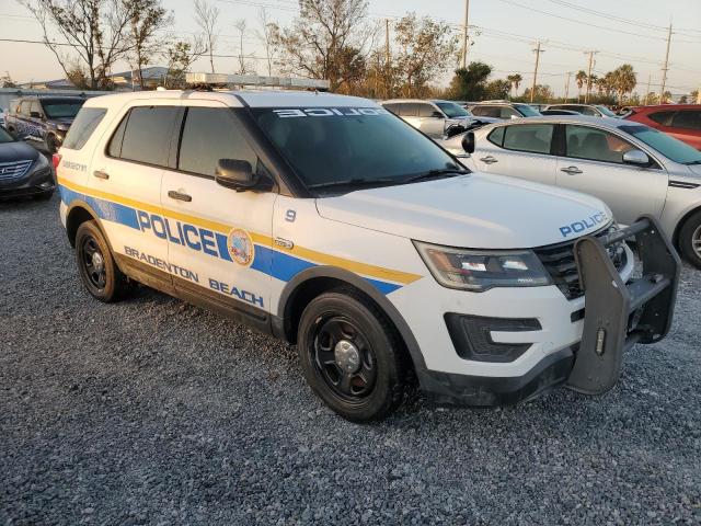 Photo 4 from auction – 2017 FORD EXPLORER P with VIN 1FM5K8AR6HGD58911