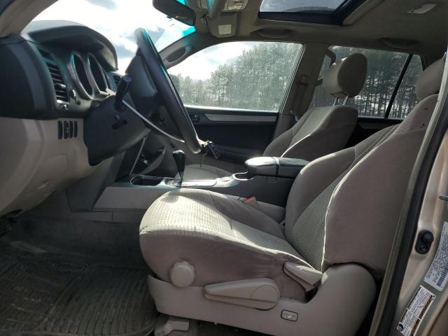 Photo 7 from auction – 2004 TOYOTA 4RUNNER SR with VIN JTEBU14R840047015