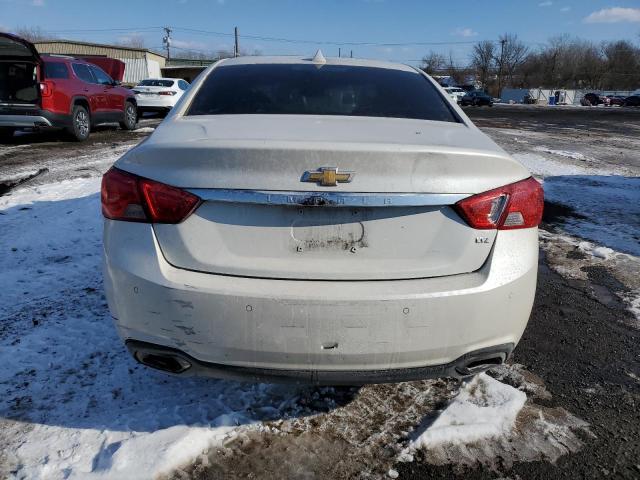 Photo 6 from auction – 2014 CHEVROLET IMPALA LTZ with VIN 2G1155S39E9158157