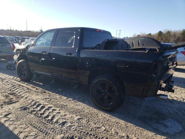 Photo 2 from auction – 2017 RAM 1500 ST with VIN 3C6RR7KT3HG765666