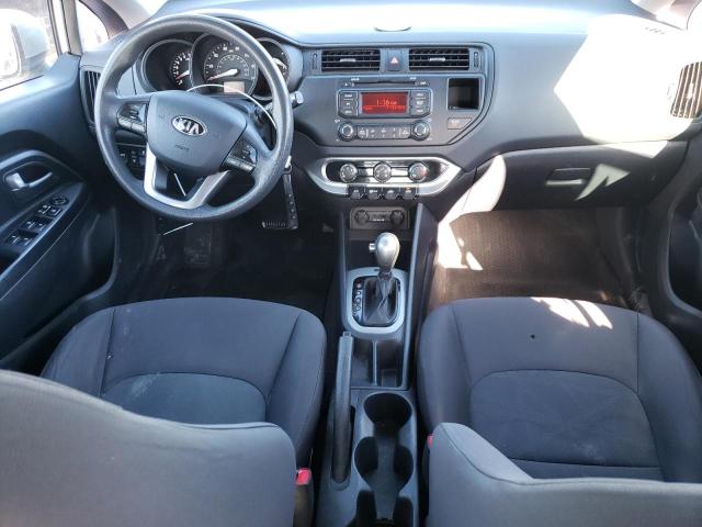 Photo 8 from auction – 2014 KIA RIO LX with VIN KNADM5A33E6359095
