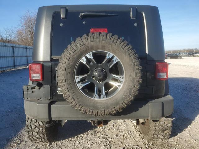 Photo 6 from auction – 2010 JEEP WRANGLER S with VIN 1J4AA2D17AL229981