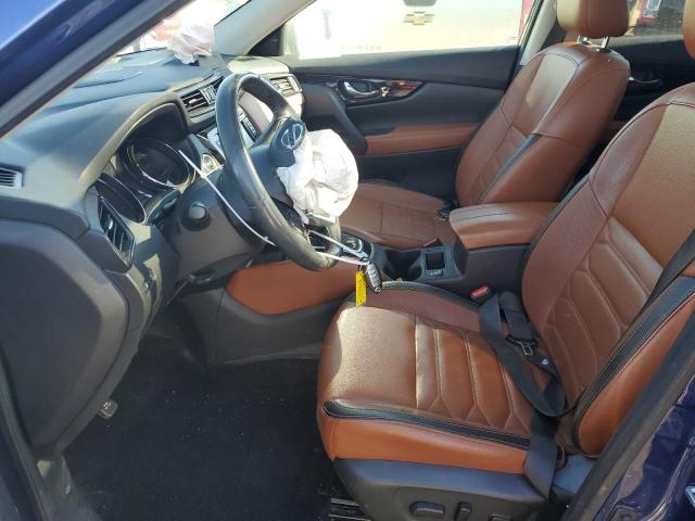 Photo 7 from auction – 2017 NISSAN ROGUE SV with VIN 5N1AT2MV7HC812530