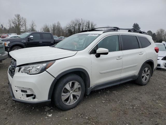 SUBARU ASCENT PRE 2019 with VIN 4S4WMACD1K3444178 - Photo from auction