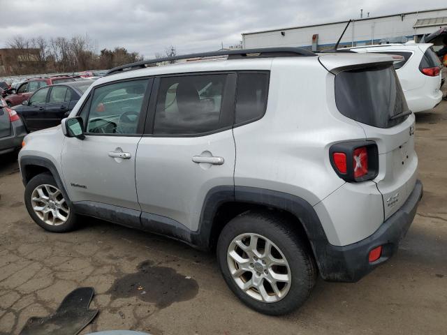 Photo 2 from auction – 2017 JEEP RENEGADE L with VIN ZACCJBBB3HPF65398