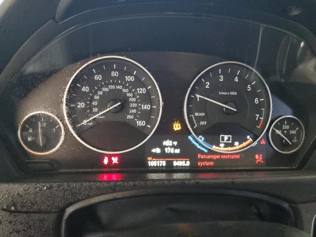 Photo 9 from auction – 2016 BMW 320 XI with VIN WBA8E5G56GNU20682