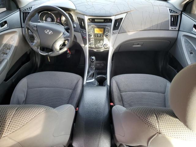 Photo 8 from auction – 2011 HYUNDAI SONATA GLS with VIN 5NPEB4ACXBH161252