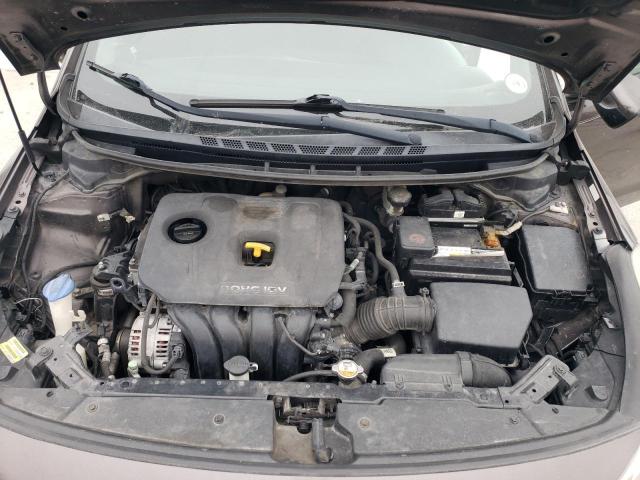 Photo 11 from auction – 2017 KIA FORTE LX with VIN 3KPFK4A75HE134075