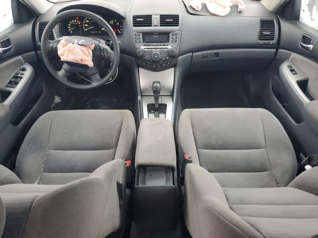 Photo 8 from auction – 2007 HONDA ACCORD EX with VIN 1HGCM56777A129281