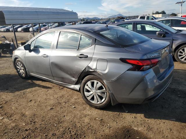 Photo 2 from auction – 2021 NISSAN VERSA S with VIN 3N1CN8DV3ML908554