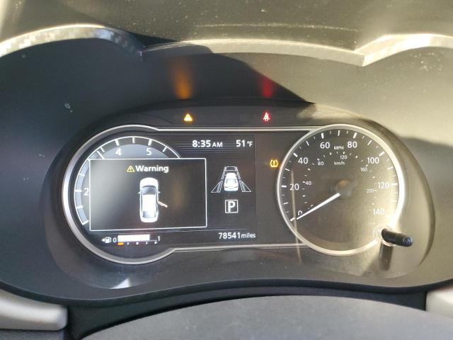 Photo 9 from auction – 2021 NISSAN VERSA SV with VIN 3N1CN8EV9ML878605
