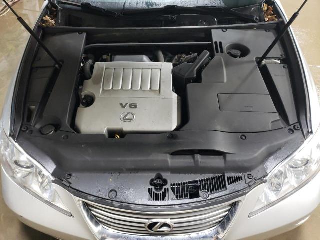 Photo 11 from auction – 2009 LEXUS ES 350 with VIN JTHBJ46G992307331