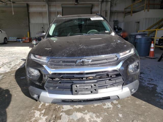 Photo 5 from auction – 2021 CHEVROLET TRAILBLAZE with VIN KL79MPS29MB021519