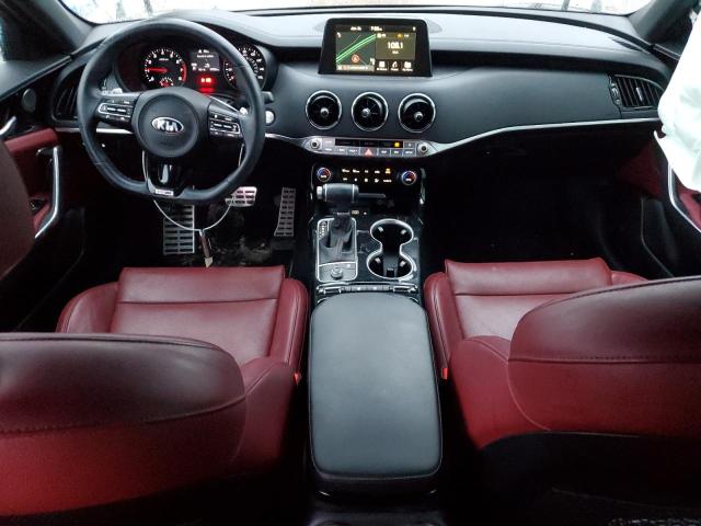 Photo 8 from auction – 2021 KIA STINGER with VIN KNAE15LA0M6091310