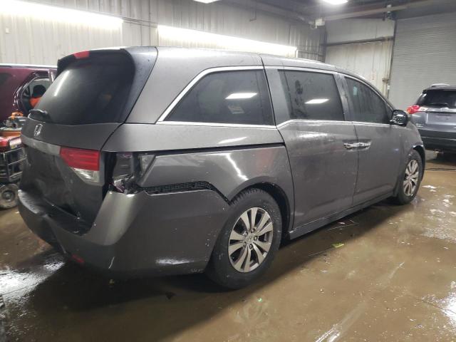 Photo 3 from auction – 2015 HONDA ODYSSEY EX with VIN 5FNRL5H47FB052738