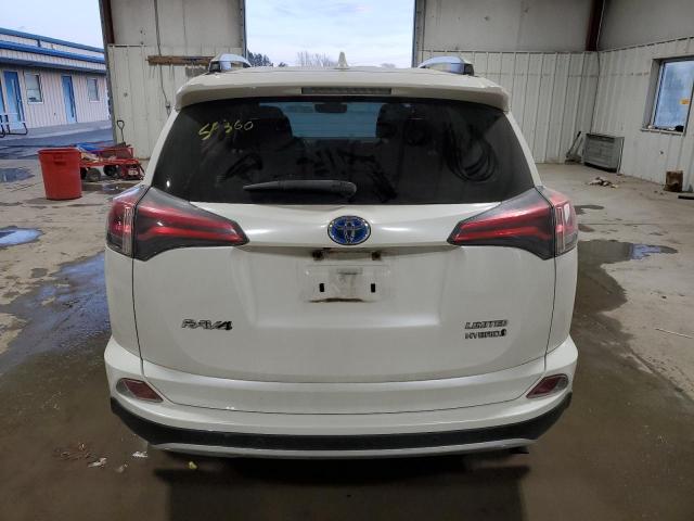Photo 6 from auction – 2016 TOYOTA RAV4 HV with VIN JTMDJREV7GD058861