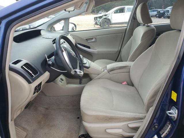 Photo 7 from auction – 2010 TOYOTA PRIUS with VIN JTDKN3DU2A1208188