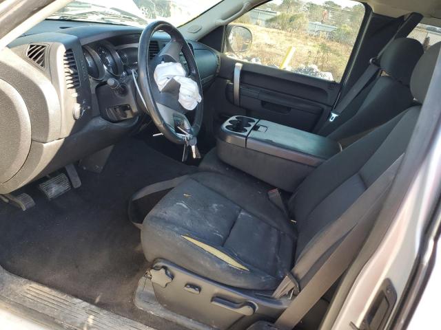 Photo 7 from auction – 2012 CHEVROLET SILVERADO with VIN 1GCRCSE05CZ202075