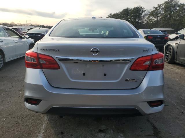Photo 6 from auction – 2019 NISSAN SENTRA S with VIN 3N1AB7AP2KY369652