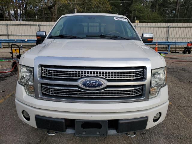 Photo 5 from auction – 2010 FORD F150 SUPER with VIN 1FTFW1EV9AFD39325