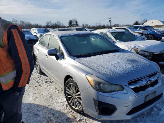 Photo 4 from auction – 2012 SUBARU IMPREZA PR with VIN JF1GJAD66CH022323