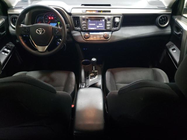 Photo 8 from auction – 2015 TOYOTA RAV4 XLE with VIN JTMRFREV0FJ041231