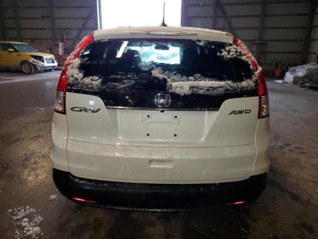 Photo 6 from auction – 2012 HONDA CR-V EXL with VIN 2HKRM4H72CH115646