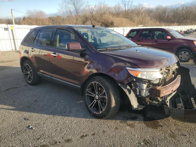 Photo 4 from auction – 2011 FORD EDGE SEL with VIN 2FMDK4JC3BBA51419
