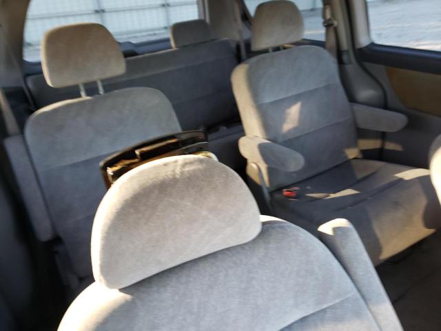 Photo 11 from auction – 2001 HONDA ODYSSEY with VIN 2HKRL18681H615266
