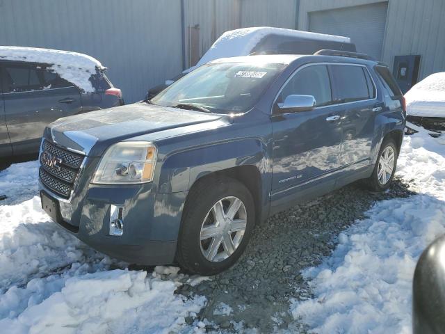 GMC TERRAIN SL 2011 with VIN 2CTFLVEC6B6444693 - Photo from auction