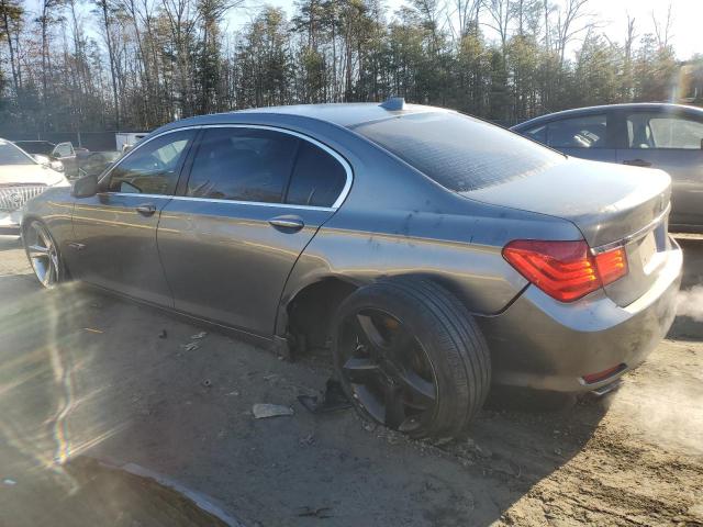 Photo 2 from auction – 2011 BMW 750 LXI with VIN WBAKC8C58BC434137