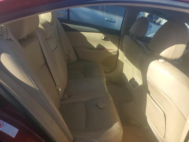 Photo 10 from auction – 2009 LEXUS ES 350 with VIN JTHBJ46G992326705