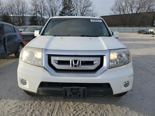 Photo 5 from auction – 2010 HONDA PILOT EXL with VIN 5FNYF4H55AB008672