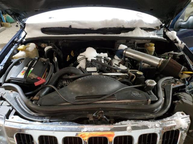 Photo 12 from auction – 2002 JEEP GRAND CHER with VIN 1J4GW48S02C144928