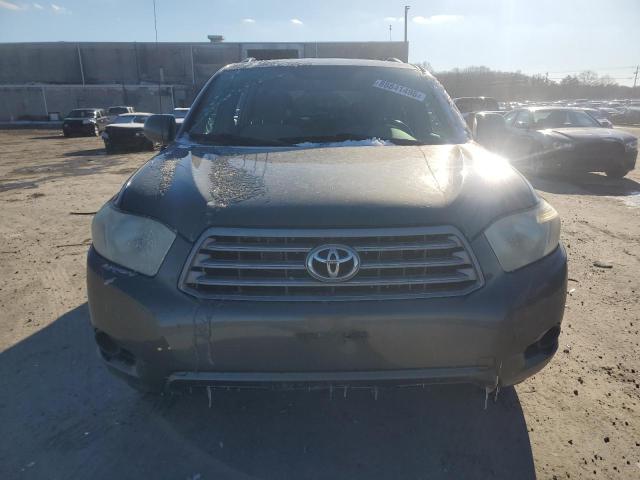 Photo 5 from auction – 2009 TOYOTA HIGHLANDER with VIN JTEES41A292137341