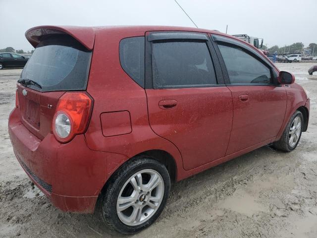 Photo 3 from auction – 2011 CHEVROLET AVEO LT with VIN KL1TG6DE6BB259947