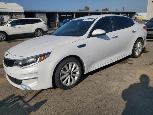 KIA OPTIMA LX 2016 with VIN 5XXGT4L33GG082012 - Photo from auction