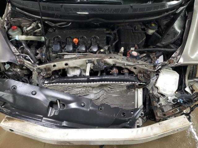 Photo 11 from auction – 2010 HONDA CIVIC EX with VIN 19XFA1F8XAE024115