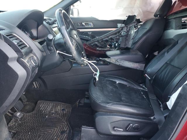 Photo 7 from auction – 2018 FORD EXPLORER X with VIN 1FM5K8D82JGB41543