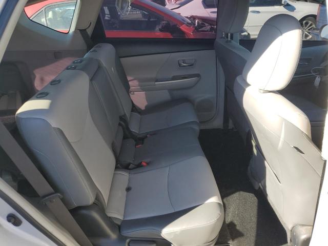 Photo 10 from auction – 2017 TOYOTA PRIUS V with VIN JTDZN3EU0HJ060727