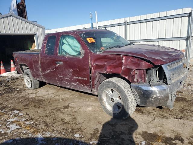 Photo 4 from auction – 2013 CHEVROLET SILVERADO with VIN 1GCRKSE71DZ248374