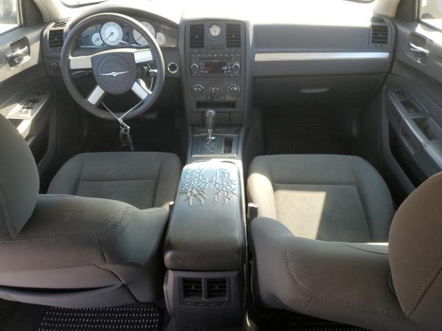 Photo 8 from auction – 2008 CHRYSLER 300 LX with VIN 2C3KA43R78H123104