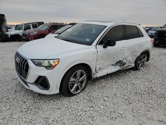 AUDI Q3 PREMIUM 2020 with VIN WA1DECF33L1008687 - Photo from auction