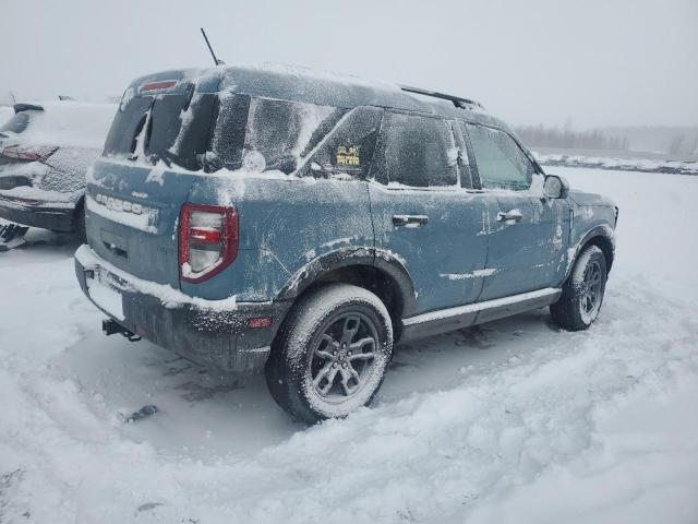 Photo 3 from auction – 2021 FORD BRONCO SPO with VIN 3FMCR9B68MRA80951