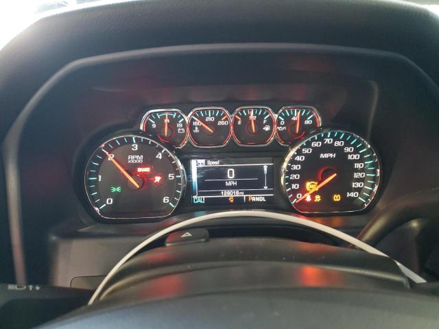 Photo 9 from auction – 2017 CHEVROLET SILVERADO with VIN 3GCPCREC2HG464735